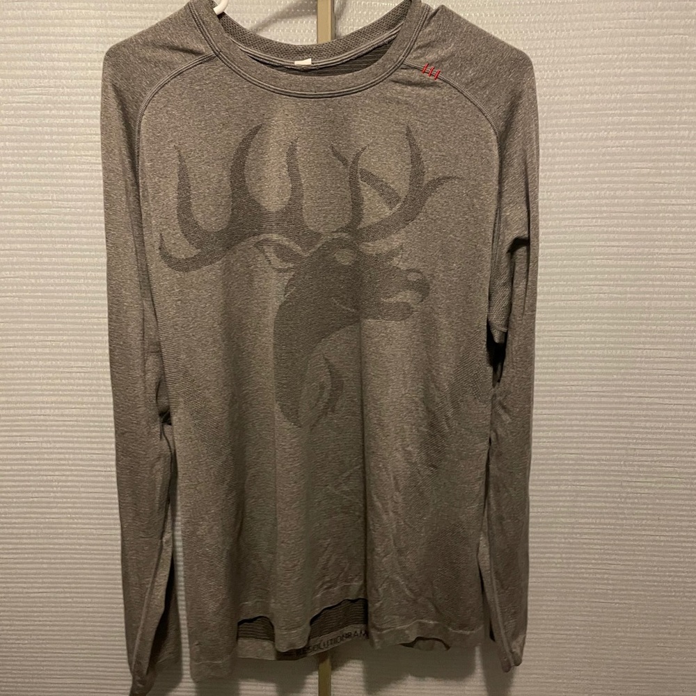 Lululemon MENS Long Sleeve